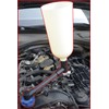 KS Tools 150.9155 Oil Filling Funnel Set with Rotating Angle