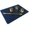 Premier Blue Close-up Magic Pad, Non-Slip Grip Table Mat for