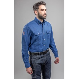 DRIFIRE TECGEN Select FR Work Shirt, Flame Reistant