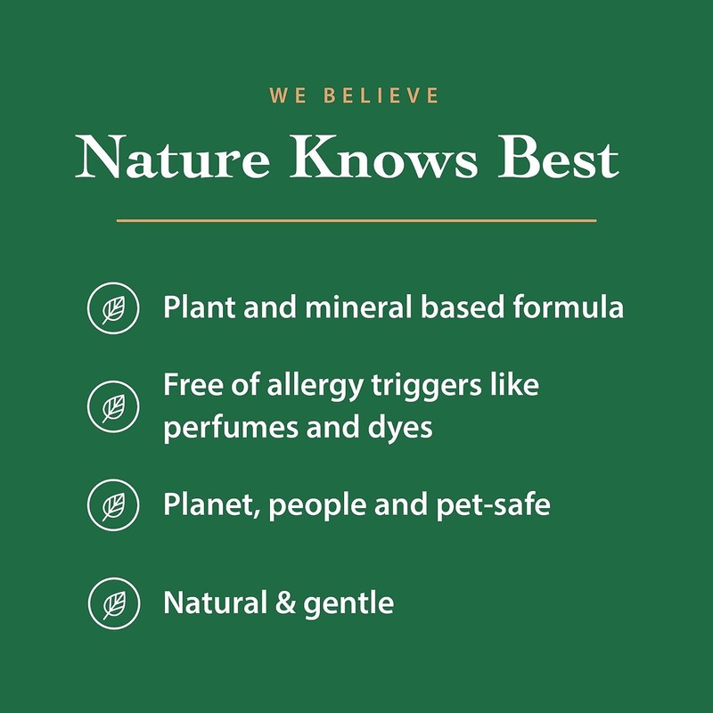 Anti-Allergy Laundry Detergent - Natural Allergy Free Laundry Soap -