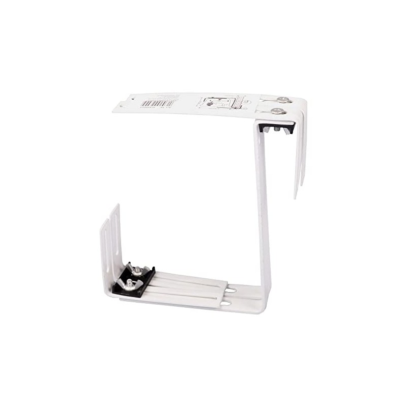 Balcony Box Holder Set of 2 Flower Box Holder Balcony