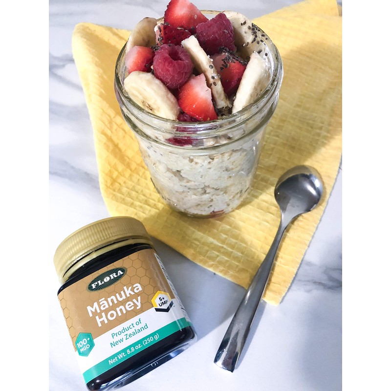 Flora Manuka Honey (MGO 100+/5+ UMF)