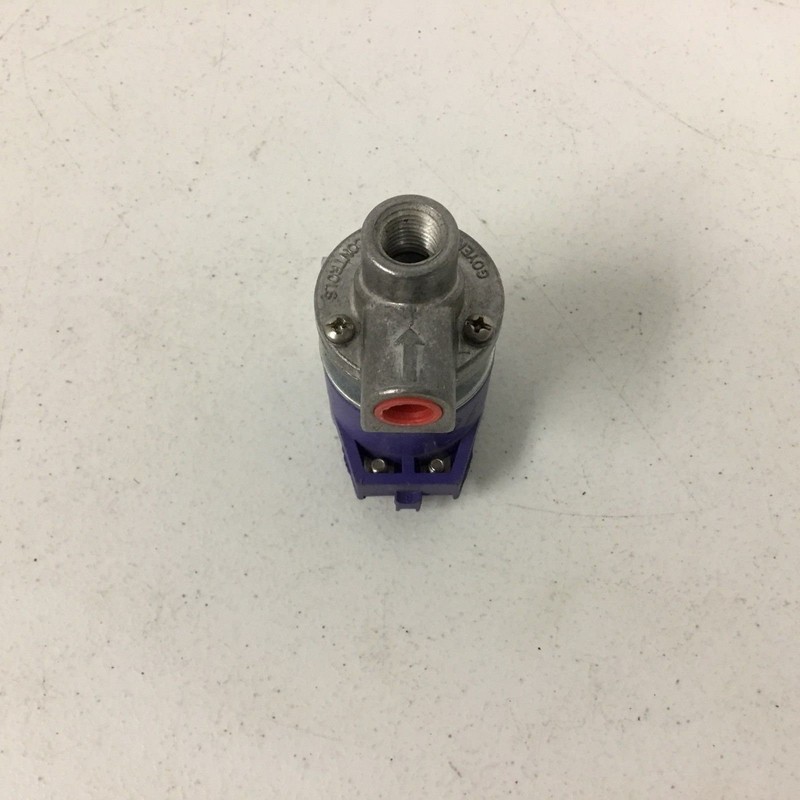 GOYEN RCA5D2 120V-AC 1/4IN NPT SOLENOID VALVE D357221