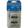 SHIMANO SM-CA70 Inline Gear Cable Adjusters Pair