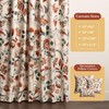 Maison d' Hermine Curtains for Living Room 100% Cotton 96