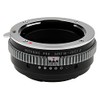Fotodiox Pro Lens Mount Adapter Compatible with Sony A-Mount and