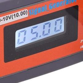 Yuecoom Voltage Signal Generator Adjustable Voltage Signal Generator Analog Simulator DC 0‑10V