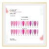 Obp Gama De 12 Colores Gel Esmalte Semi Permanente