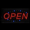 Boshen Led Open Signs Decor for Business Mart Shop Store
