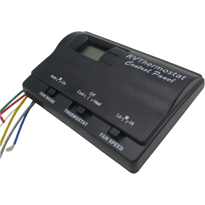 GOLICC Digital Thermostat 83303862 Replacement | High-Durability Nylon Housing |
