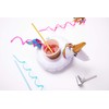 Inflatable Unicorn as Drinks Holder or Children’s Ornament