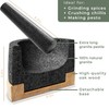 WALDWERK Mortar and Pestle - Mortar and Pestle Set with