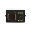 G8HN-1A4T-RJ 12VDC 4Pins 20/10A Quick Connect SPST Automotive Micro ISO