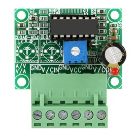 1pc 0-5V to 4-20mA Signal Conversion Module V/I Converter Voltage to Current Board