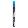 Pebeo Vitrea 160-Glass Paint Glossy Marker, Turquoise
