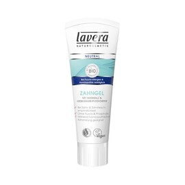 Lavera Neutral Toothpast Fluoride-Free 75 ml