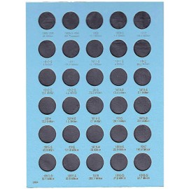 Whitman US Lincoln Cent Coin Folder Four Volume Set 1909 - Date #’s 9004, 9030, 9033, 4004