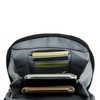 Travelon Metro Anti-Theft Stadium Mini Crossbody, Black, One Size, Utility,modern,minimal,urban