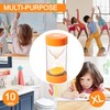 Jumbo Sand Timer for Kids - Colourful and Attractive -