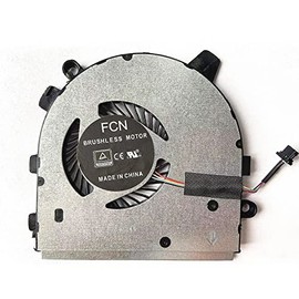 Segoo CPU Cooling Fan Replacement for Dell Inspiron 13 7390 7391 2-in-1 I7390-7100BLK P113G I7391-7520BLK I7391-5537SLV Series 023.100F4.0011 01XVDH (Short)