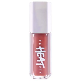 Gloss Bomb Heat Universal Lip Luminizer Plus Plumper - 03 Fenty Glow Heat by Fenty Beauty for Women - 0.3 oz Lip Gloss