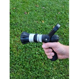 StarFlow-25 Fog Nozzle with D Storz Coupling