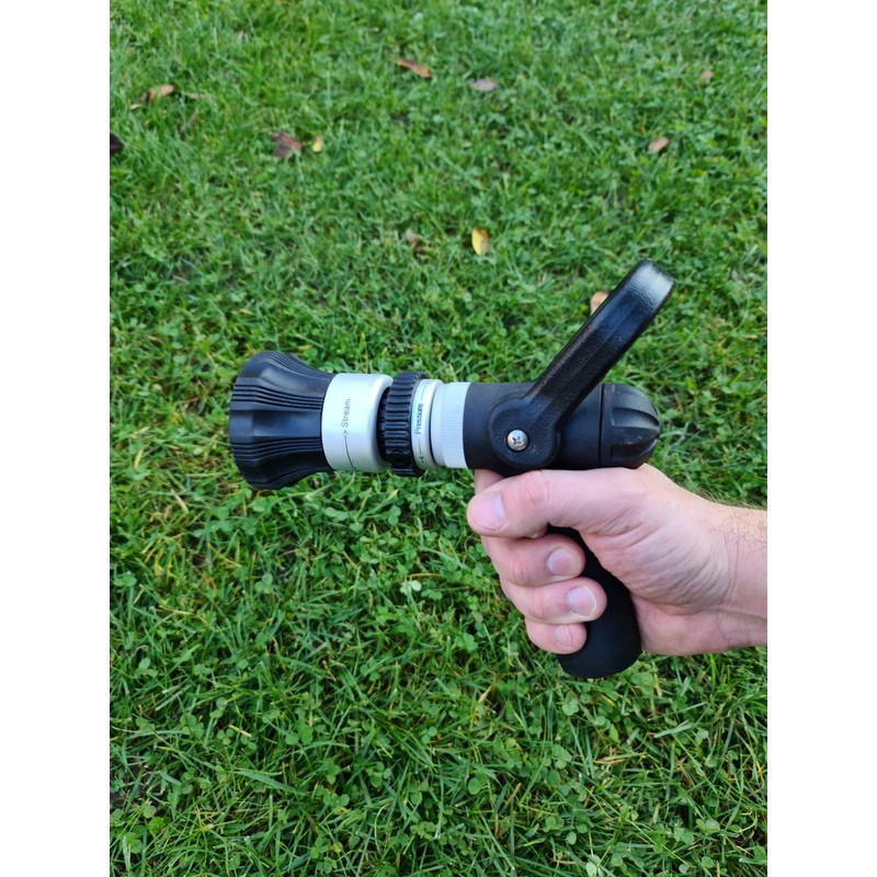 StarFlow-25 Fog Nozzle with D Storz Coupling