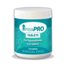 NEPHCENTRIC UreaPRO Tablets for Hyponatremia (Low Sodium)-Medical Food