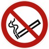 Sign Smoking Prohibited According to ASR A1.3 / DIN 7010,