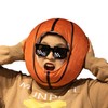 Haberry Basketball Halloween Cosplay Headgear Cute Mascot Costume Hat for