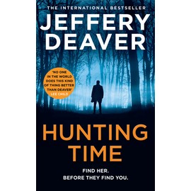 Hunting Time: A gripping new thriller from the Sunday Times bestselling author of The Final Twist: Book 4