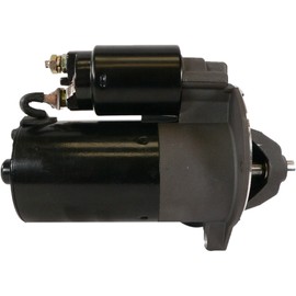 DB Electrical 410-14082 Starter For Crusader Ford Various Models/Mercruiser 215 225 /OMC Pleasurecraft 5.0 5.8L 8CYL 302CI 351CI /Volvo Penta AQ190A AQ240A /Waukesha 302 351/70201 /12 Volt CCW