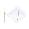 0.9mm Watch Winding Stem Professional Alloy Watch Stem Replacement Parts