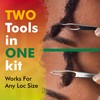 Interlocking Tools for Locs | Sisterlock and Dreadlocks Starter Kit: