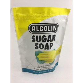 SUGAR SOAP 400 grams is a strong Non flammable detergent cleaner for cleaning of previously painted surfaces