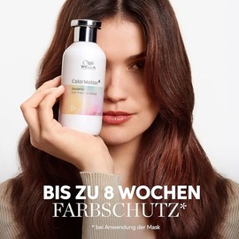 Wella Professionals ColorMotion+ Shampoo ‚Äì Farbpflegeshampoo f√ºr coloriertes Haar ‚Äì sch√ºtzt und st√§rkt die Haarfarbe ‚Äì mit Antioxidantien ‚Äì 500 ml