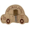 Jacob's Musical Car Charm, Be The Change, Mini Wind Chime