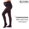 BELLISSIMA Collant Premaman Microfibra 50 DEN M101 – Pack 2