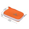 Tourmate Hard Case Compatible for LaCie Rugged Mini 1TB/ 2TB/