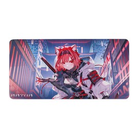 NIJISANJI Stealth Mode Type: Ratna & Hoshikawa Large Rubber Mat (Ratna Petite)