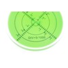 navire Large Memory Type Level Level Tilt Measuring Analog Round