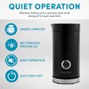 AROMA® 4-in-1 Cold & Warm Milk Frother and Steamer with