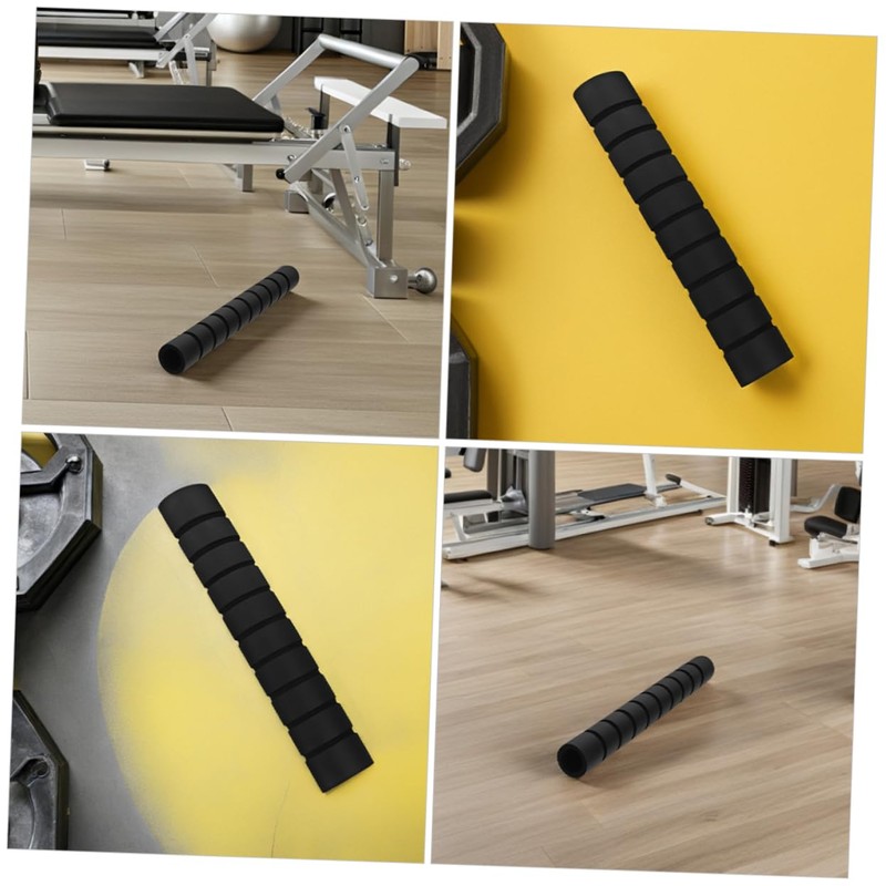 Anneome Strength Training Pull-up Bar Grip Sleeves Pcs Anti-Slip Foam