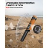 DR.ÖTEK Metal Detector Pinpointer, IP68 Fully Waterproof Handheld Pin Pointer