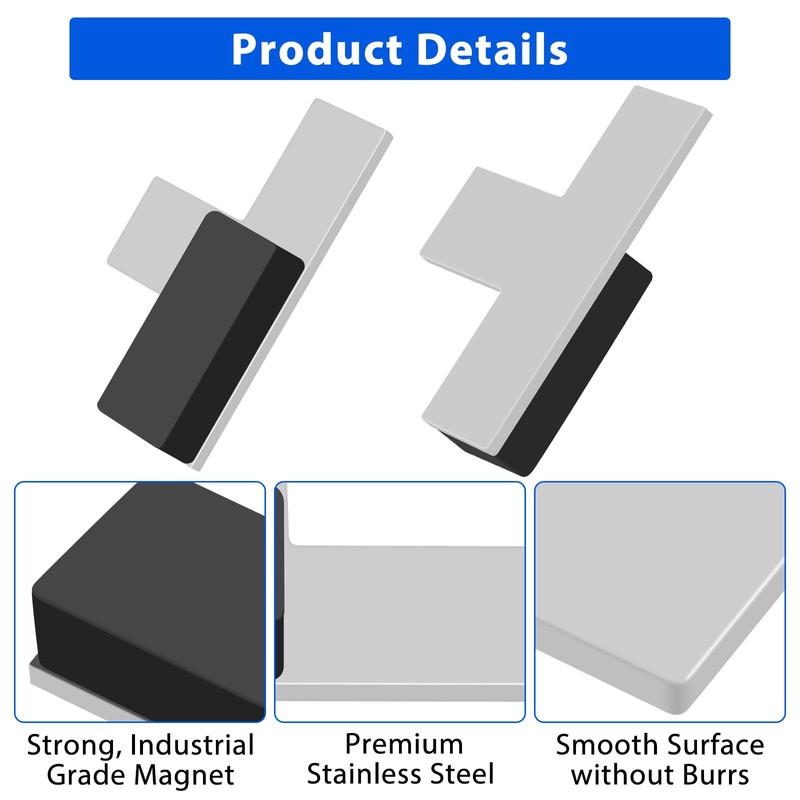 FF75 Furnace Door Switch Magnet Furnace Pressure Switch HVAC Door