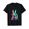Easter Bunny Astronaut T-Shirt