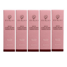 Elujai Eluzai Multi Collagen Wrinkle Balm 10g 5 packs (Season 2) / 엘루자이 멀티 콜라겐 링클밤 10g 5개(시즌2)