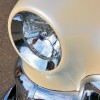 National Speed Automotive Supply Paintable Plated Trim Ring For Frenched