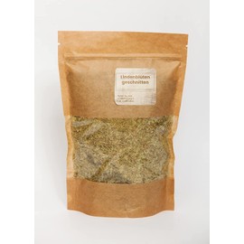 IGART Lime Blossom Cut 100 g | Blossoms of Linden | for Linden Blossom Tea, Herbal Tea | Tiliae flos