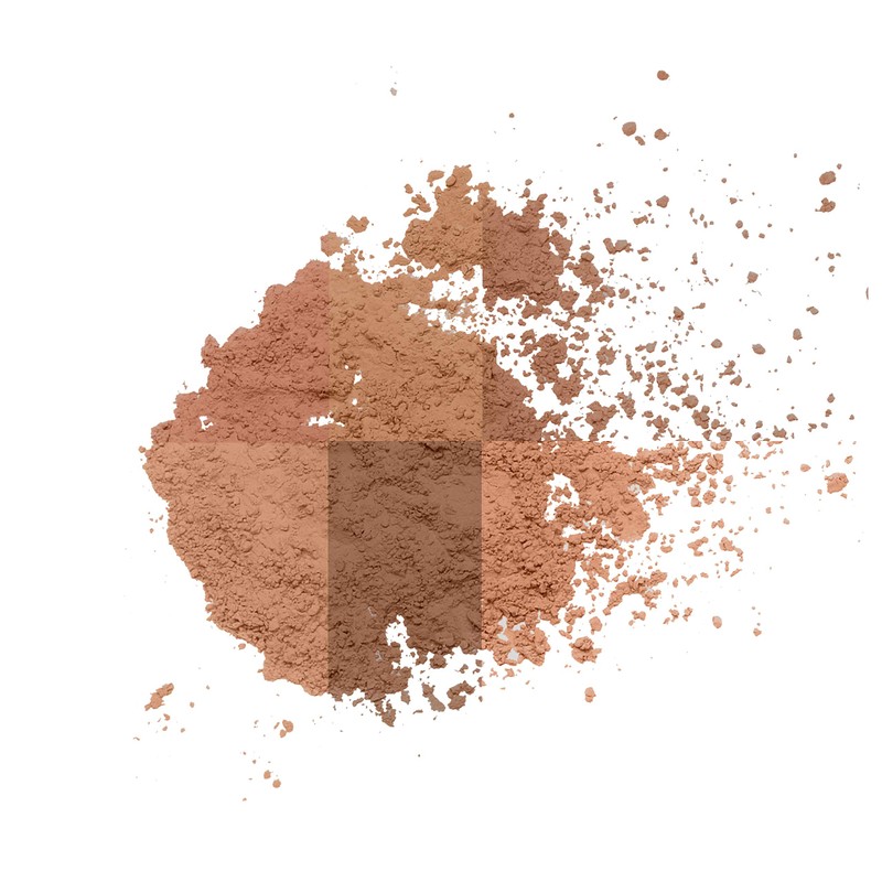 Manhattan Wake Up Radiance Finishing Powder - Colour 002 Honey